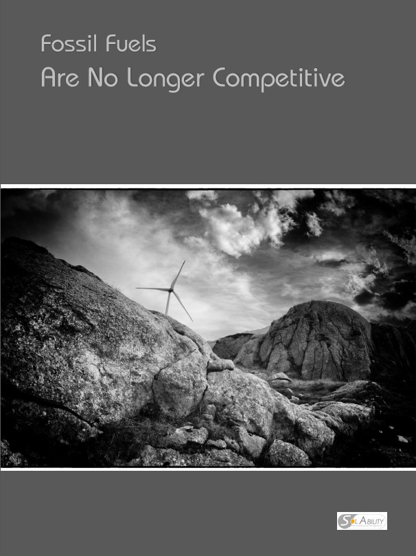 Fossil Fuels are No Longer Competitive